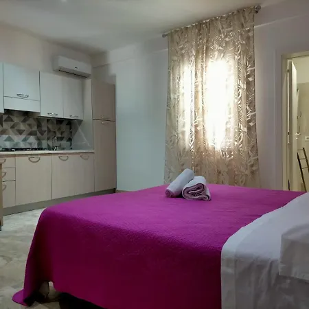 Holiday Homenza San Vito Lo Capo Exterior photo