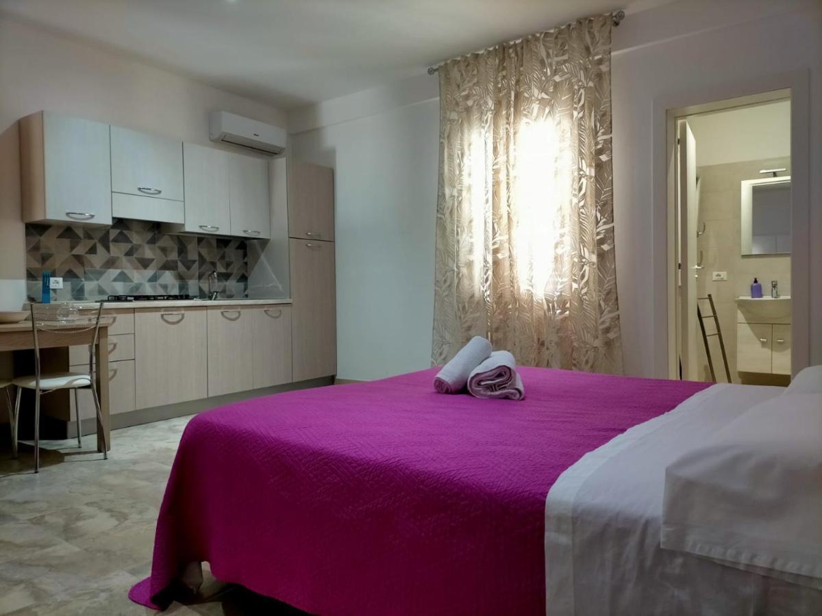 Homenza * San Vito Lo Capo